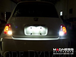 FIAT 500 Backup LEDs HP36 (210 lumens) - Cool White - Pair